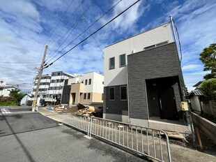 仮）ﾌｼﾞﾊﾟﾚｽ戸建賃貸豊島南3号地の物件外観写真